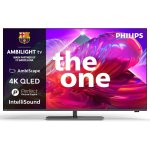 TV Philips QLED 43PQS9011 43" 4K UltraHD 120Hz Smart TV Titan OS HDR10+ Ambilight
