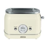 Tostapane Jocca 2708 2 fessure 6 livelli 700 W