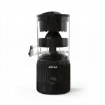 Exprimidor eléctrico Jocca 2520 automático Negro