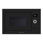 Microondas Cata MC B250 DT GBK 25 Litres 900W avec Grill et 8 Menus Automatiques