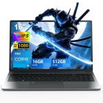 Portátil AMDEVPRO 16 16" Intel Core i5-8300H 16GB 512GB SSD Windows 11 Pro