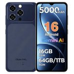 Oukitel C17 4G 4GB 64GB 6.52" Blau