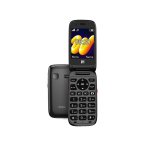 SPC Wild Star 4G Kinderhandy GPS SOS-Taste Ohne Internet Schwarz