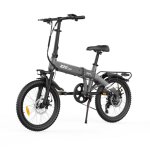Bicicleta eletrica PVY Z20 PRO EVO 250 W Bateria 36 V 14,5 Ah
