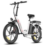Bicicleta Eletrica FAFREES F20+ 250W