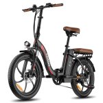 Bicicleta eléctrica plegable Fafrees F20 Pro 36V 20Ah 250W 20"
