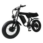Velo electrique ORLMS E5-1 Moteurs 500W x 2