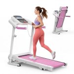 Tapis roulant pliant Rolipo JK106N-PK 2,5 HP
