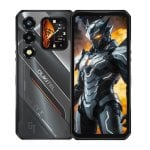Oukitel WP66 5G 12GB 512GB 6.6" Negro, batería 11000 mAh
