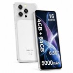 Oukitel C17 4G 4GB 64GB 6.52" Plata