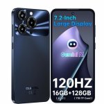 Oukitel C69 4G 4GB 128GB 7.2" Preto