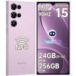 Oukitel C61 Pro 4G 8GB 256GB 6.88" Roxo