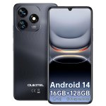 Oukitel C51 4G 4GB 128GB 6.8" Preto