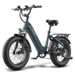 Velo electrique Fafrees F20 Rover 250W 48V 20Ah vert