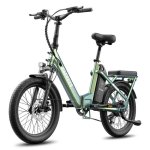 Bicicleta eletrica Fafrees F20 Flex 250W 36V 25Ah