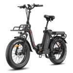 Fafrees F20 Max Elektrisches Fahrrad 500W 48V 30Ah