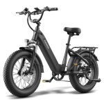 Bicicleta eléctrica Fafrees F20 Rover 250W 48V 20Ah neumáticos 20x4,0"