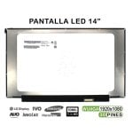 Pantalla de 14" para Portátil B140HAN03.6 LED 1920x1080