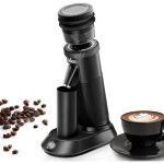Molinillo de café eléctrico HiBREW G5 36 niveles 50g Negro