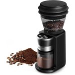 Macinacaffè Elettrico HiBREW G3 210 g 31 livelli Inox