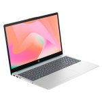 Portátil HP 15-fd1319ns 15,6" Intel Core i7-1355U 16GB 512GB SSD Iris Xe Windows 11 Home