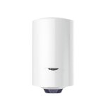 Termo eléctrico Ariston 100L 1500W vertical con tecnología WaterPlus