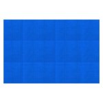 Cubierta Solar Piscina ECD Germany Rectangular 600x400 cm Azul 400µm