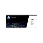 Cartucho toner HP 658X Amarelo alta capacidade