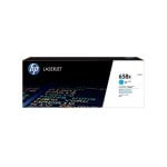 Cartucho de toner HP 658X cyan alta capacidade