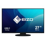 Monitor PC EIZO FlexScan EV2781 27" Quad HD IPS 5ms USB-C Altezza Regolabile