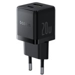 Cargador Baseus Palm USB-C USB-A 20W
