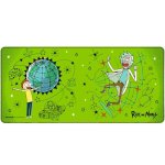 Alfombrilla gaming FS Holding Ltd Rick and Morty Dimension C-137 XL antideslizante 90 cm