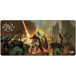 Alfombrilla gaming FS Holding Ltd Diablo IV Lord of Hatred Paladin XL superficie antideslizante
