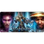 Alfombrilla gaming FS Holding Ltd Starcraft XL 90 cm base antideslizante