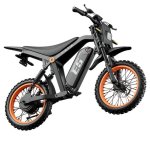 Vehicule electrique Urlife E5 750W 48V 20Ah