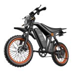 Velo electrique Urlife E5 moteur codifie 250W