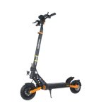 Monopattino elettrico KuKirin G2 Pro 500W Pneumatici 9" Autonomia 65km Freni a disco Sospensione doppia molla IP54