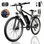 Velo electrique Headeer BK1350 500 W 48 V 15 Ah
