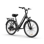 Velo electrique tout-terrain Urlife E26 250W 48V 26 pouces