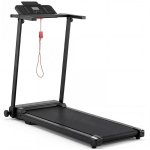 Laufband Formill X2nc Schwarz Geschwindigkeitsregelung 1-12 km/h LED Display