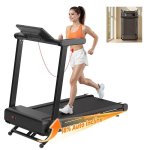Cinta de correr Formill FT62 velocidad regulable 1-16 km/h
