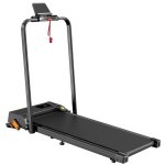 Formill Ft52 Laufband Schwarz – 1-12 km/h