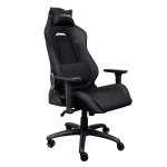 Sedia Gaming Trust GXT 714 Ruya Appoggia Bracci 3D Schiuma Alta Densità