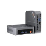 Mini PC Ninkear M7 Intel Core i7-1185G7 16GB 512GB SSD Iris Xe Windows 11 Triple Display