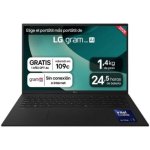 Ordinateur portable LG Gram 17Z90TL-G.AU88BN 17" Intel Core Ultra 7 258V 32GB 1TB SSD Intel Arc Graphics Windows 11