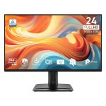 Monitor PC MSI Pro MP245 E14VL 23,8" FullHD 144Hz VA 4ms
