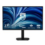 Monitor Philips 27B2U3301 27" FullHD 120Hz IPS Altavoces USB-C Ajustable en altura