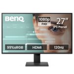 Monitor BenQ GW2790P 27" Full HD 120Hz IPS Altura Ajustable