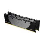 Arbeitsspeicher RAM Kingston FURY Renegade 32GB 2x16GB DDR4 4266MT/s CL19 Schwarz Heatsink Intel XMP