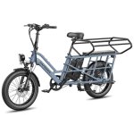 Vélo Électrique Fafrees FF20 CUV Double Batterie 250W